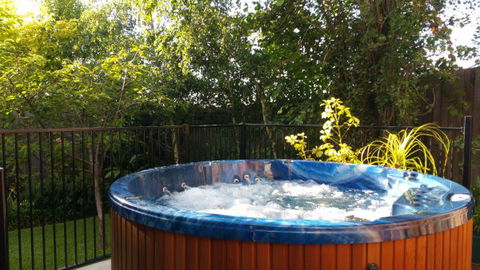 A Way To Relax At Welcome Springs Country Stays - Great Ocean Road Tourism 4
